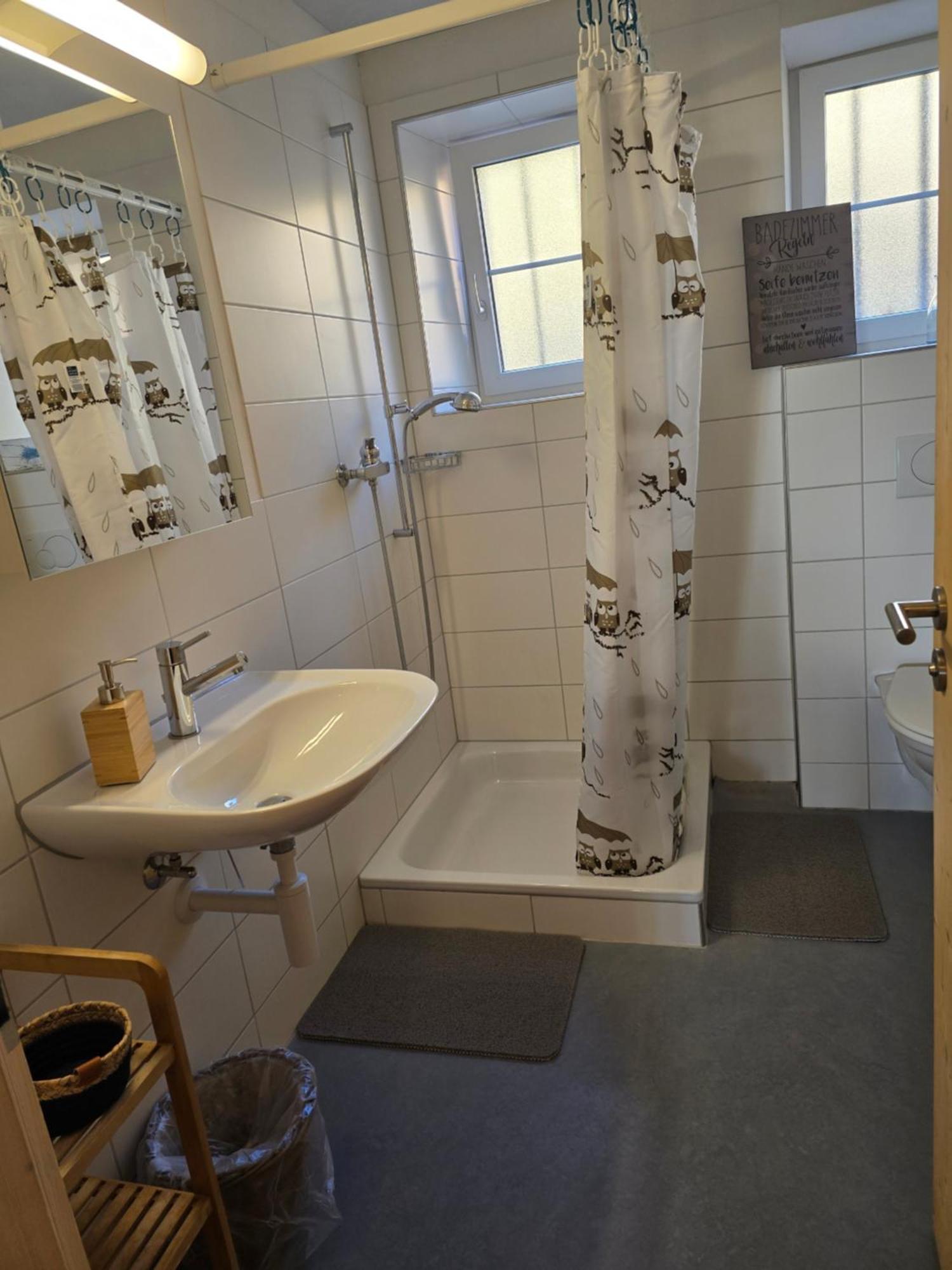 Bergwirtschaft Tiefmatt Hotel Holderbank Bagian luar foto